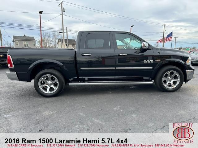 used 2016 Ram 1500 car, priced at $19,995