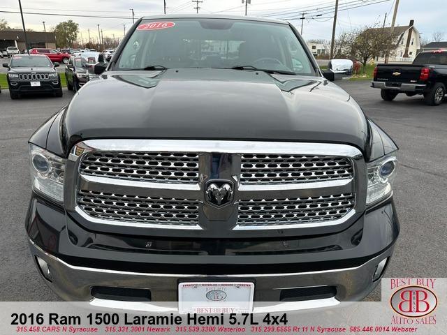 used 2016 Ram 1500 car, priced at $19,995