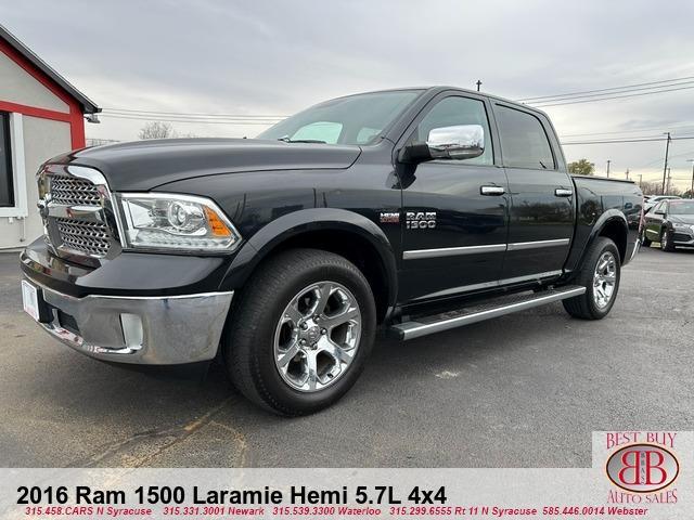 used 2016 Ram 1500 car, priced at $19,995