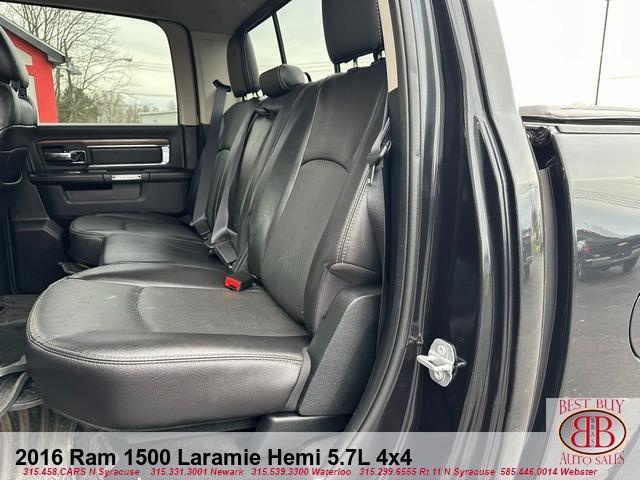 used 2016 Ram 1500 car, priced at $19,995