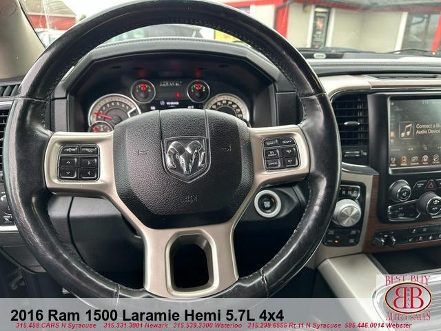 used 2016 Ram 1500 car, priced at $19,995