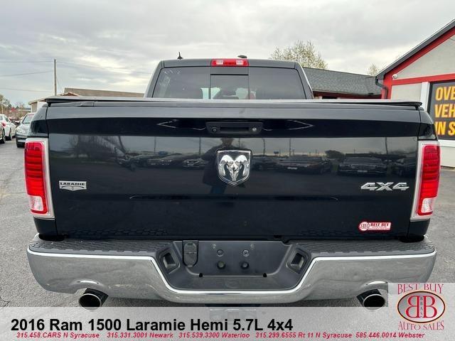 used 2016 Ram 1500 car, priced at $19,995