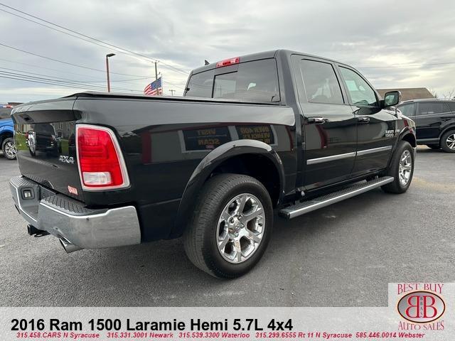 used 2016 Ram 1500 car, priced at $19,995