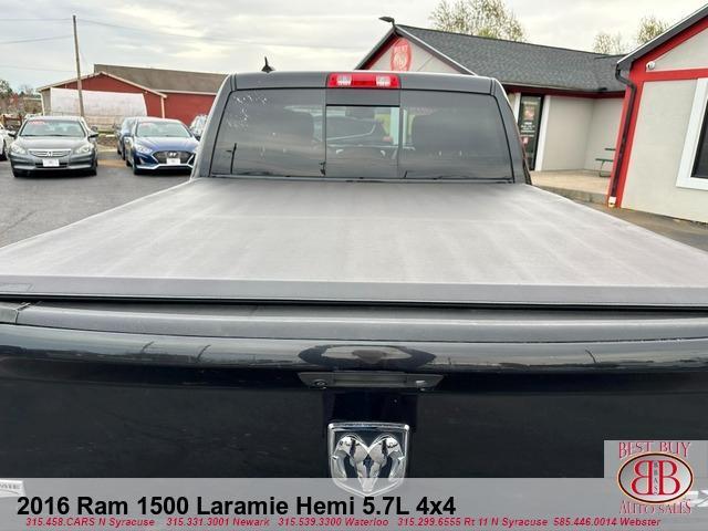 used 2016 Ram 1500 car, priced at $19,995