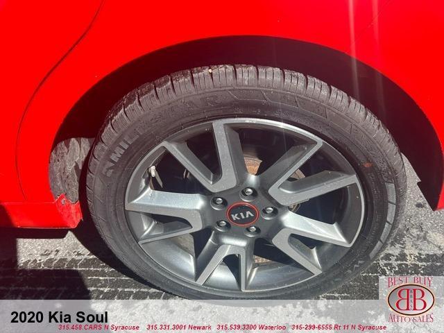 used 2020 Kia Soul car, priced at $13,995