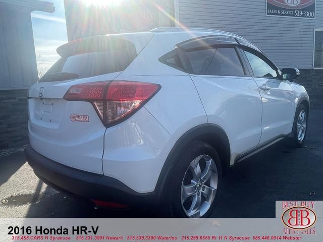 used 2016 Honda HR-V car, priced at $13,995