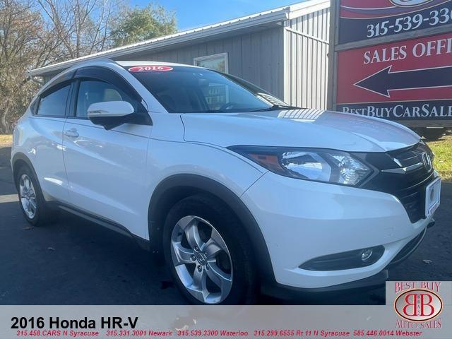 used 2016 Honda HR-V car, priced at $13,995