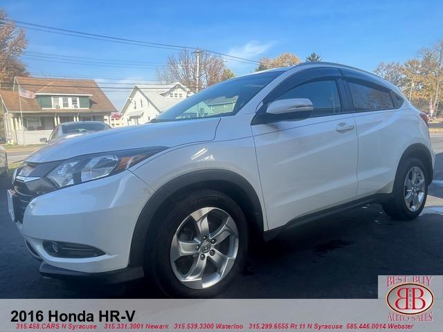 used 2016 Honda HR-V car, priced at $13,995