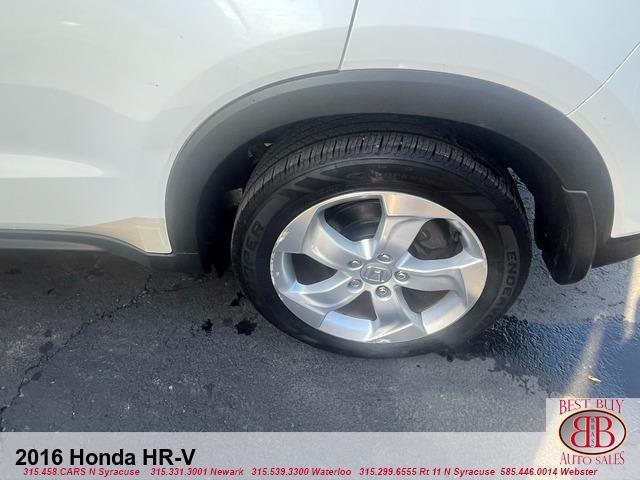 used 2016 Honda HR-V car, priced at $13,995