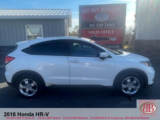 used 2016 Honda HR-V car, priced at $13,995