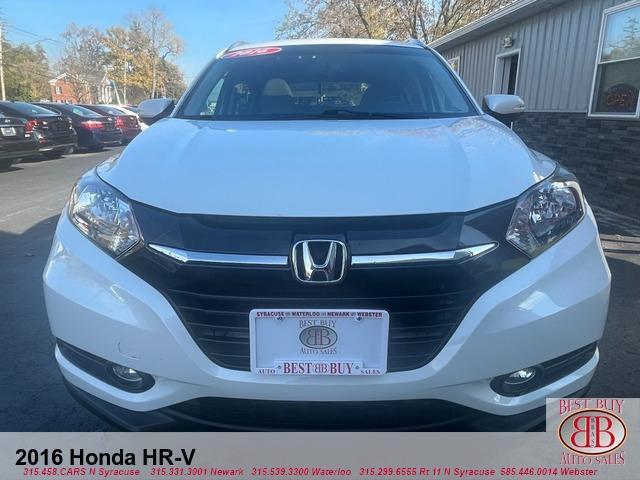 used 2016 Honda HR-V car, priced at $13,995