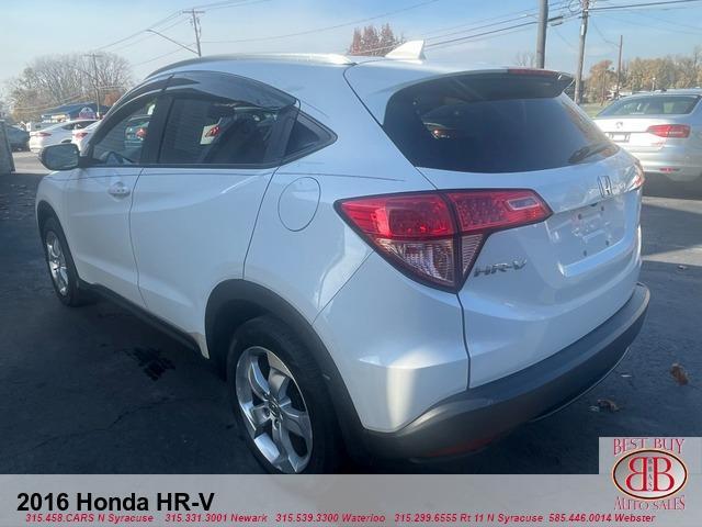 used 2016 Honda HR-V car, priced at $13,995