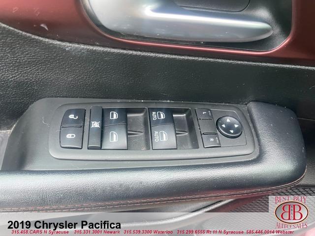 used 2019 Chrysler Pacifica car, priced at $12,995