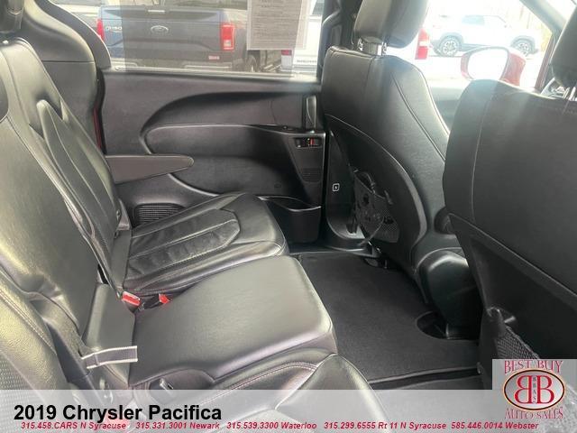 used 2019 Chrysler Pacifica car, priced at $12,995