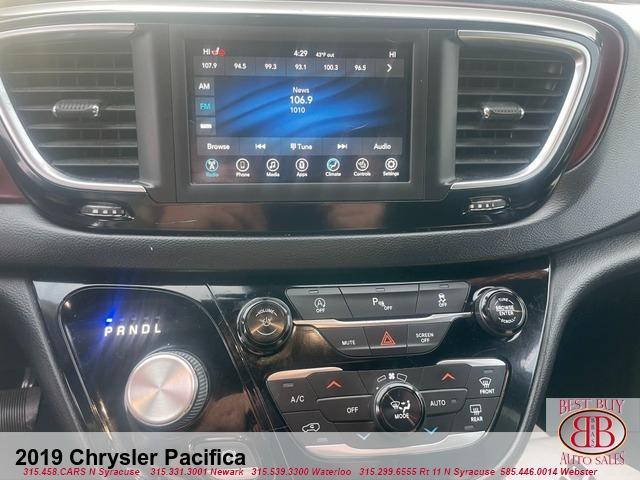 used 2019 Chrysler Pacifica car, priced at $12,995