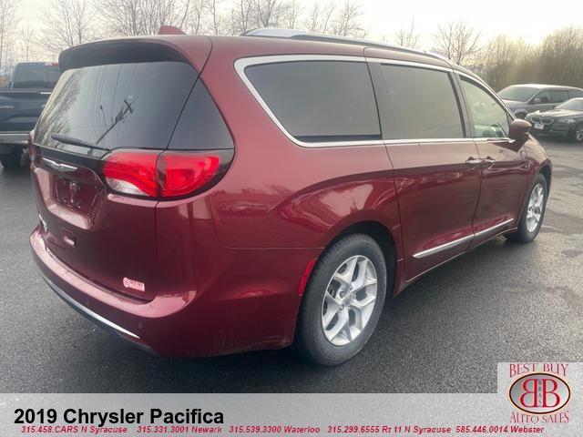 used 2019 Chrysler Pacifica car, priced at $12,995