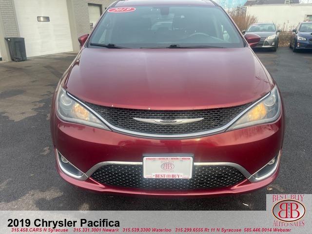 used 2019 Chrysler Pacifica car, priced at $12,995