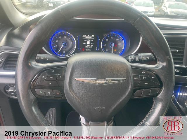 used 2019 Chrysler Pacifica car, priced at $12,995