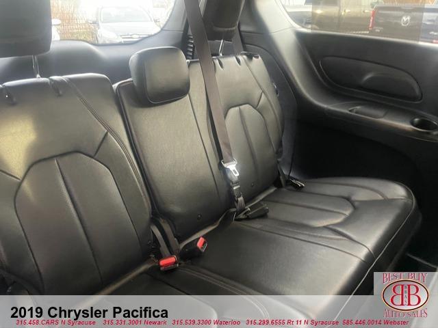 used 2019 Chrysler Pacifica car, priced at $12,995