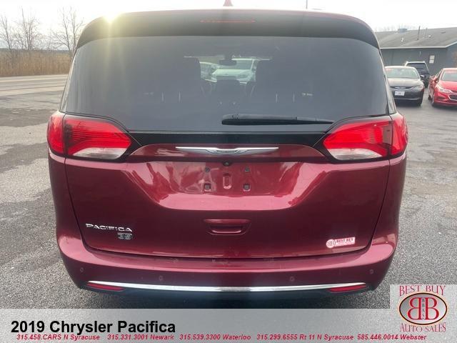 used 2019 Chrysler Pacifica car, priced at $12,995