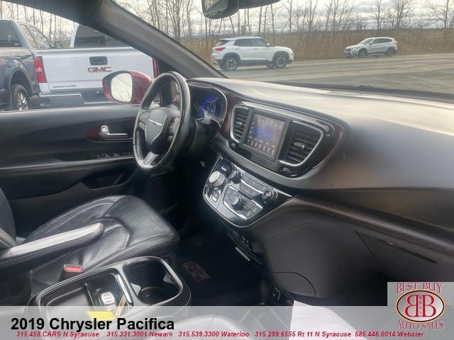 used 2019 Chrysler Pacifica car, priced at $12,995