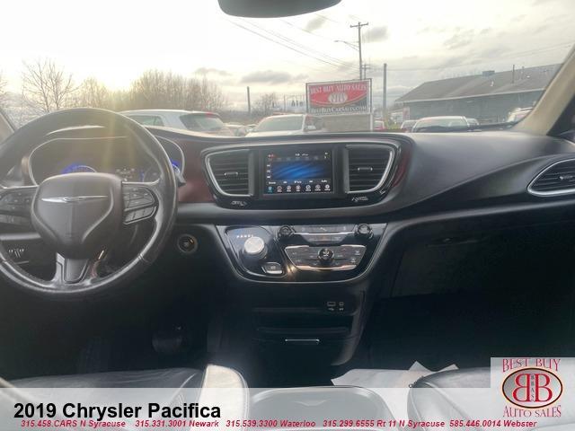 used 2019 Chrysler Pacifica car, priced at $12,995