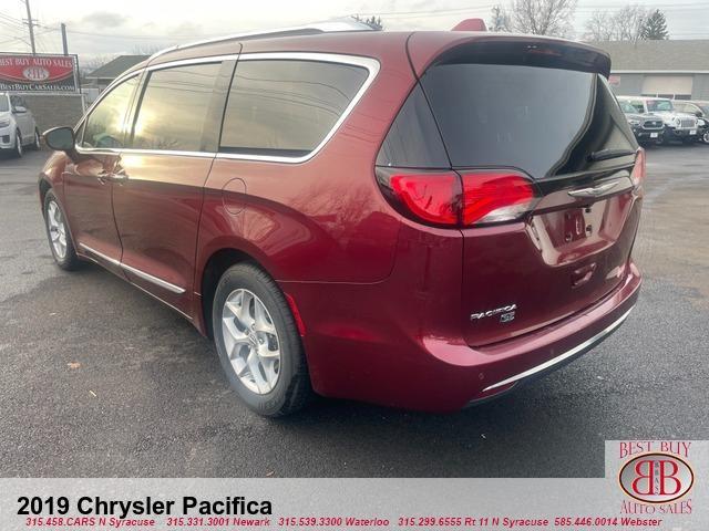 used 2019 Chrysler Pacifica car, priced at $12,995