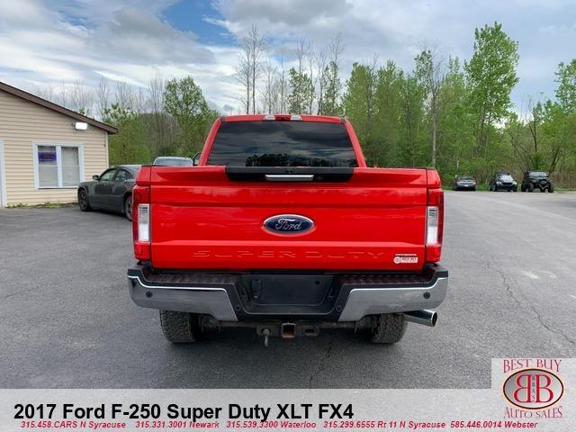 used 2017 Ford F-250 car, priced at $29,995