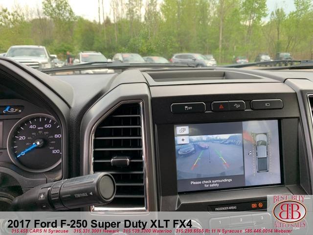 used 2017 Ford F-250 car, priced at $29,995