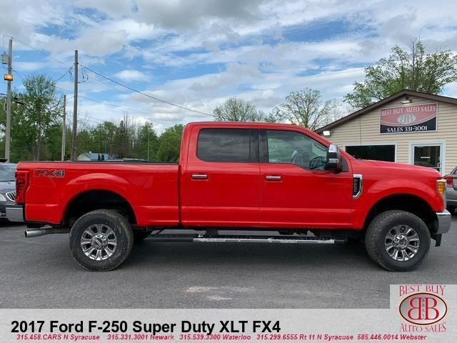 used 2017 Ford F-250 car, priced at $29,995