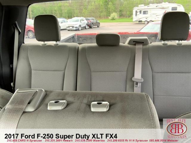 used 2017 Ford F-250 car, priced at $29,995