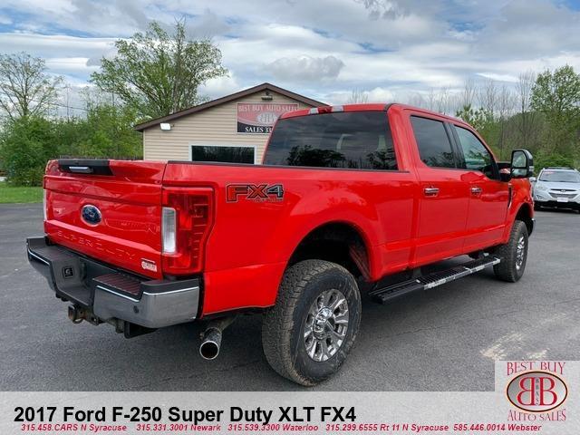used 2017 Ford F-250 car, priced at $29,995