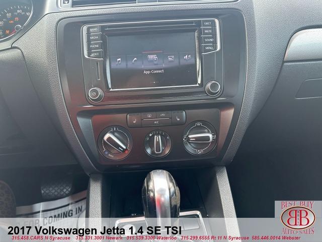 used 2017 Volkswagen Jetta car, priced at $9,995