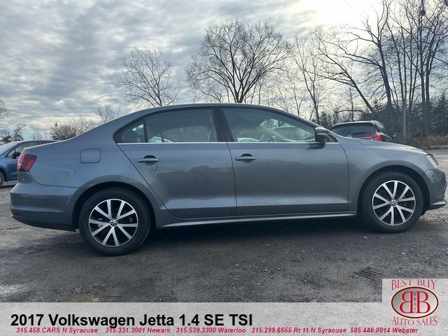 used 2017 Volkswagen Jetta car, priced at $9,995