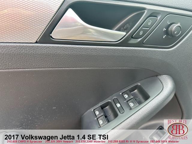 used 2017 Volkswagen Jetta car, priced at $9,995