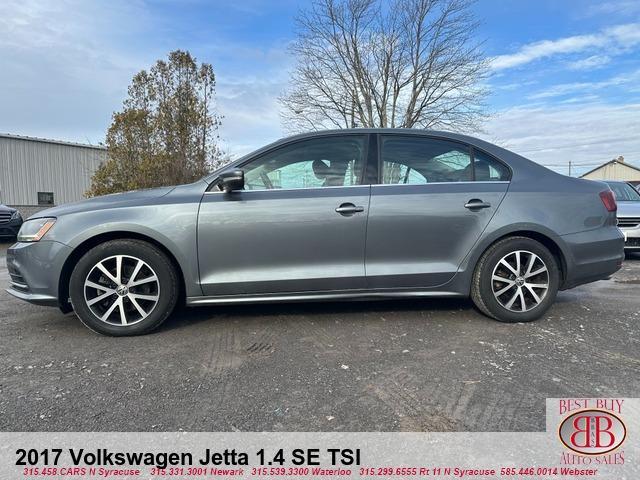 used 2017 Volkswagen Jetta car, priced at $9,995