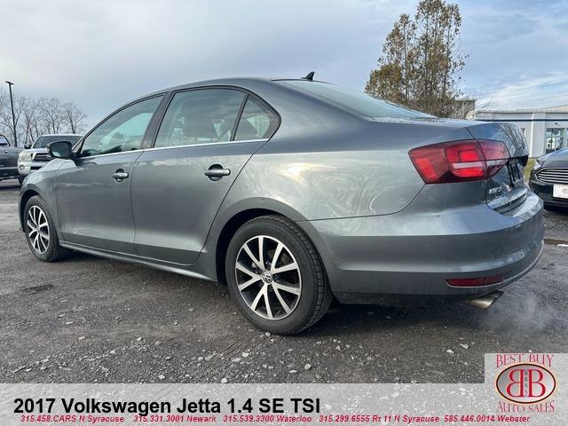 used 2017 Volkswagen Jetta car, priced at $9,995