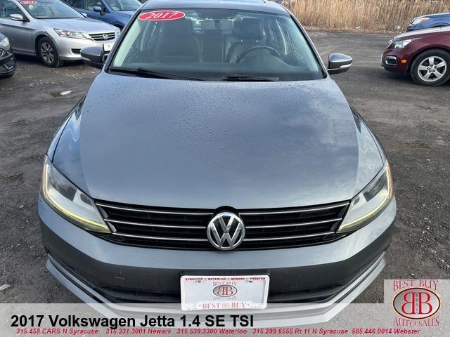 used 2017 Volkswagen Jetta car, priced at $9,995