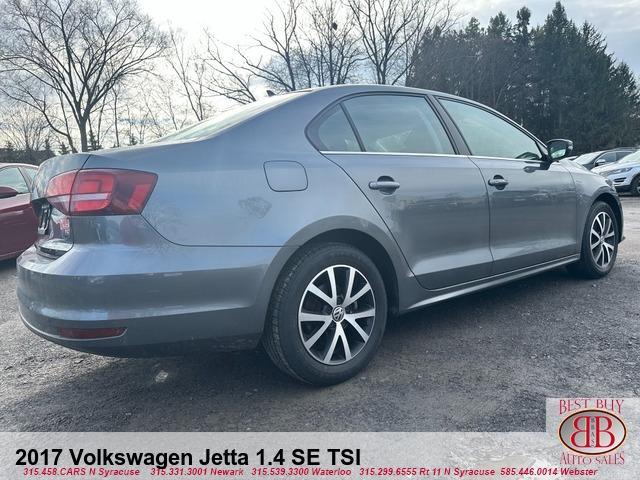 used 2017 Volkswagen Jetta car, priced at $9,995