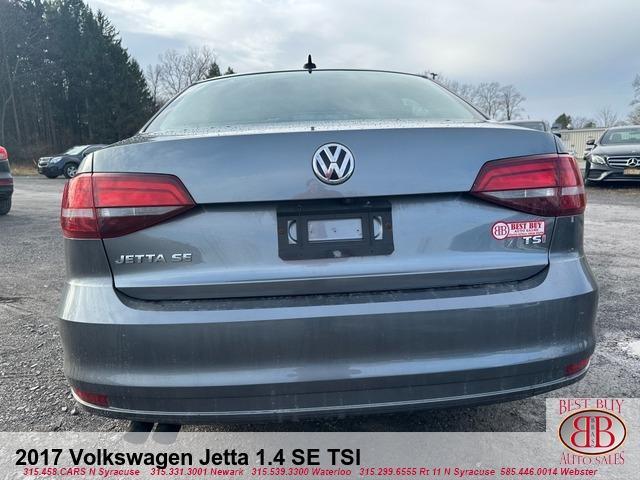 used 2017 Volkswagen Jetta car, priced at $9,995