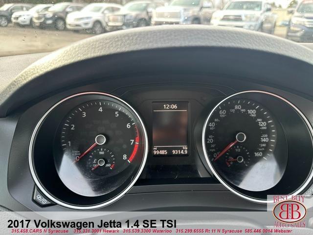 used 2017 Volkswagen Jetta car, priced at $9,995