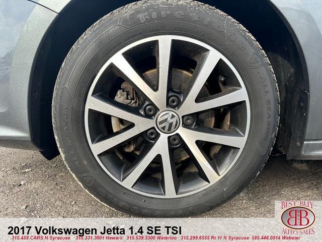 used 2017 Volkswagen Jetta car, priced at $9,995