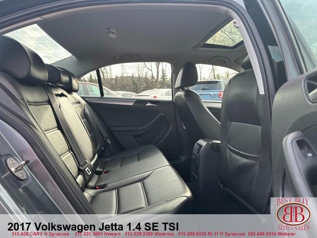 used 2017 Volkswagen Jetta car, priced at $9,995