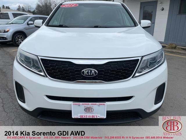 used 2014 Kia Sorento car, priced at $10,995