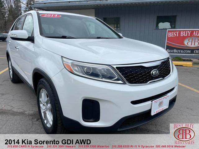 used 2014 Kia Sorento car, priced at $10,995