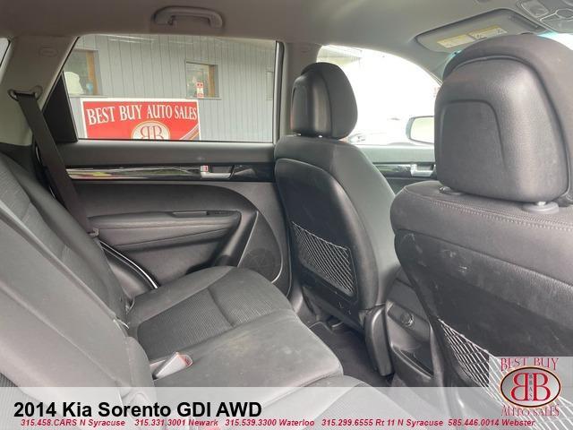 used 2014 Kia Sorento car, priced at $10,995