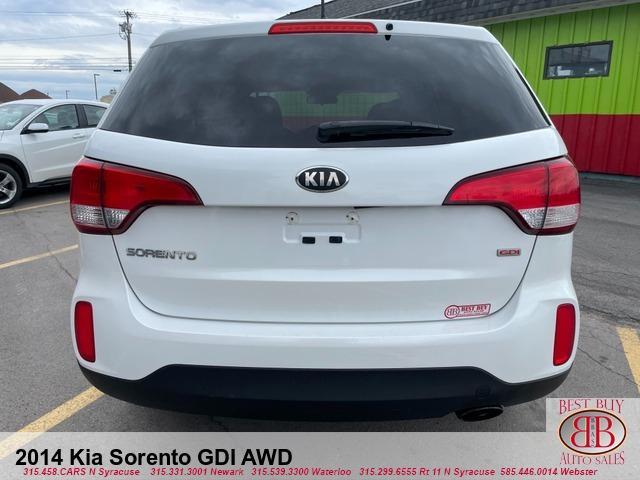 used 2014 Kia Sorento car, priced at $10,995