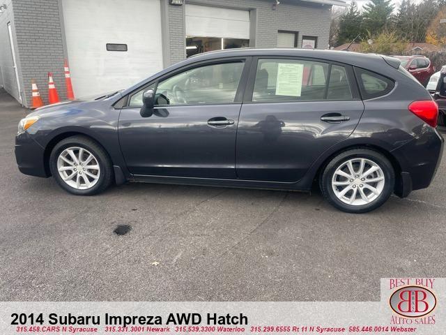 used 2014 Subaru Impreza car, priced at $9,995