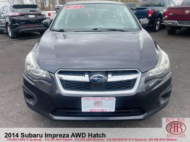 used 2014 Subaru Impreza car, priced at $9,995