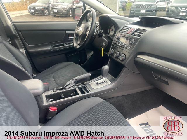 used 2014 Subaru Impreza car, priced at $9,995